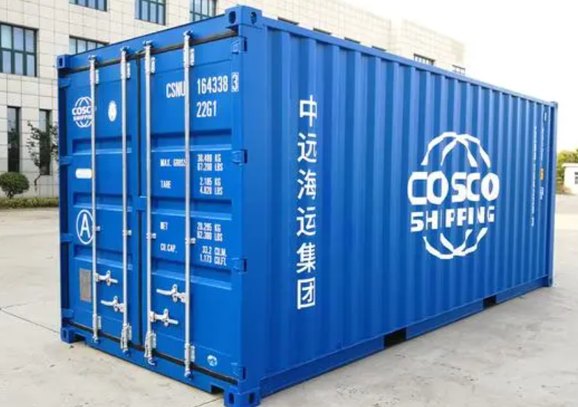 万州20尺全新集装箱出售